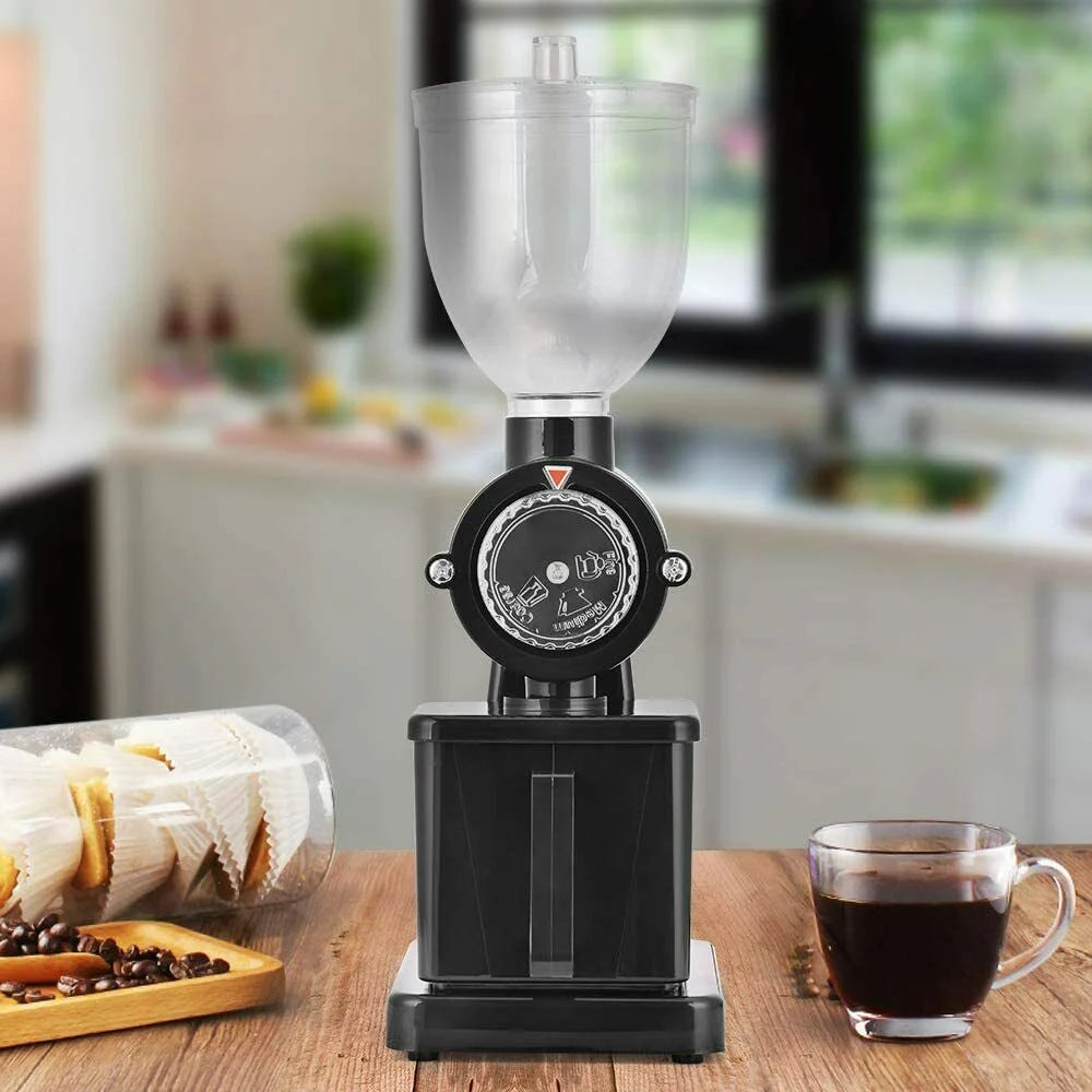Electric Automatic Coffee Grinder Burr Espresso Grinder K7005