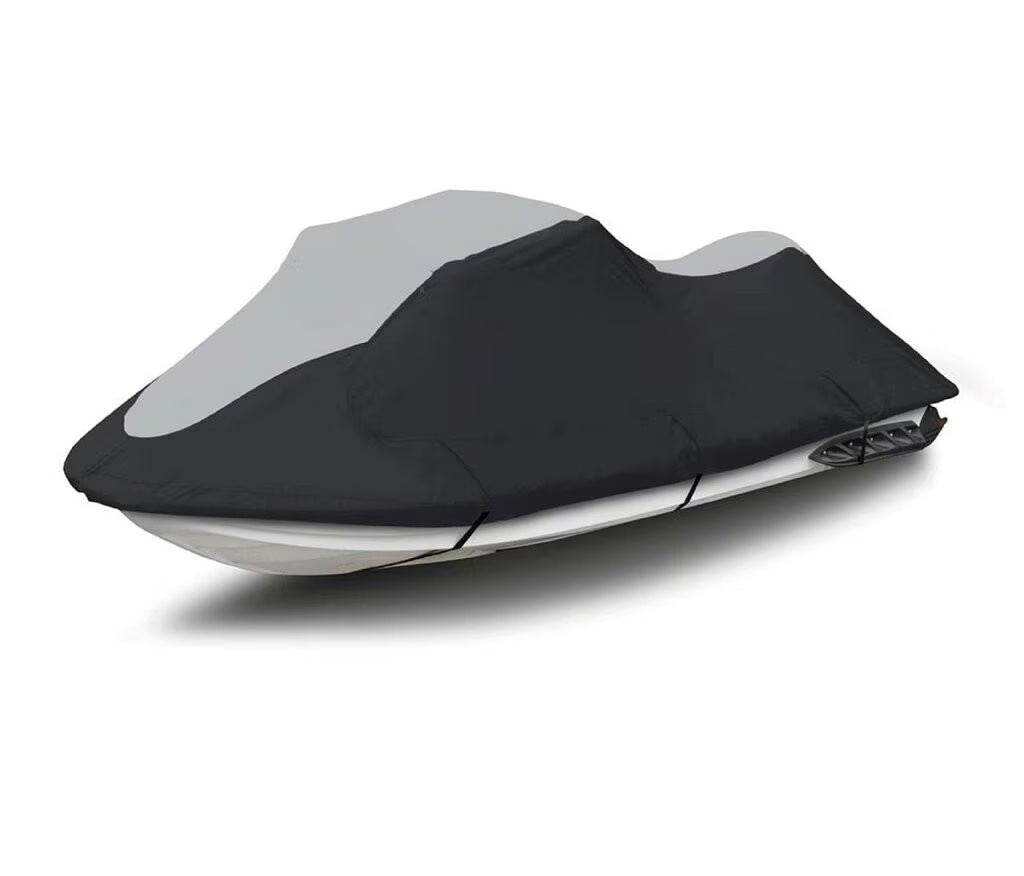 Black/Grey Jet Ski PWC Cover A229