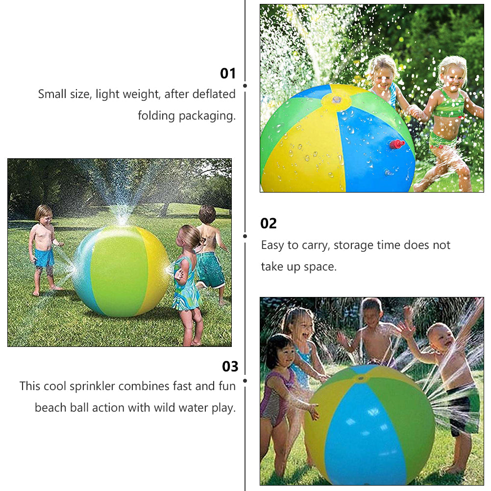 Portable Sprinkler Ball G58985