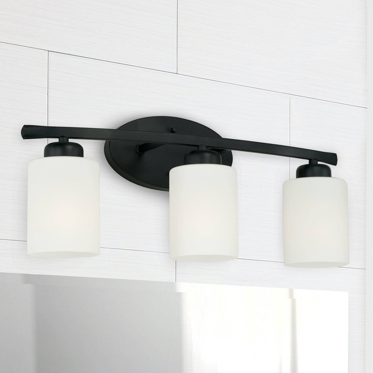 Bronze 3 Light Vanity X725