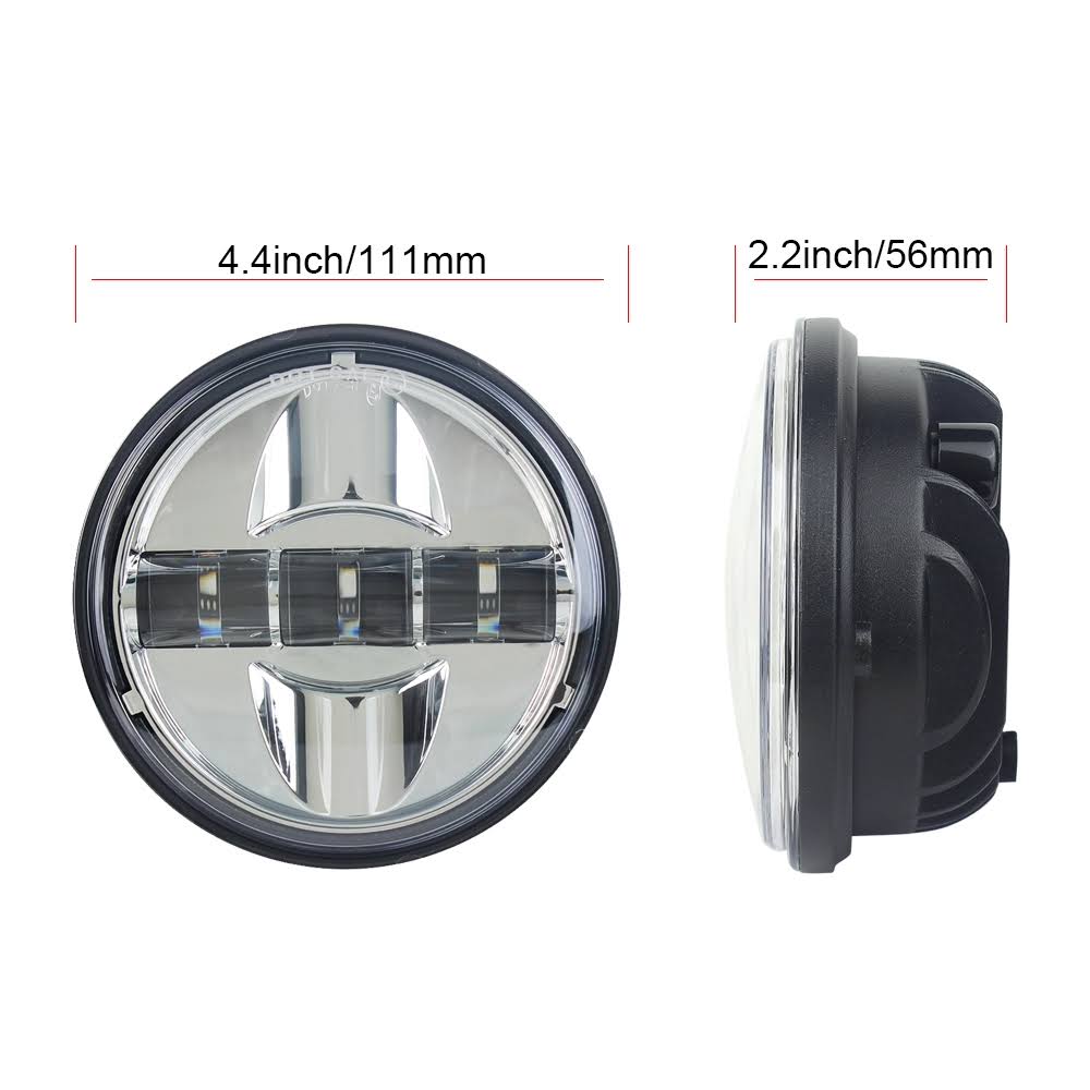 4.5 LED Spot / Passing Lights H538649