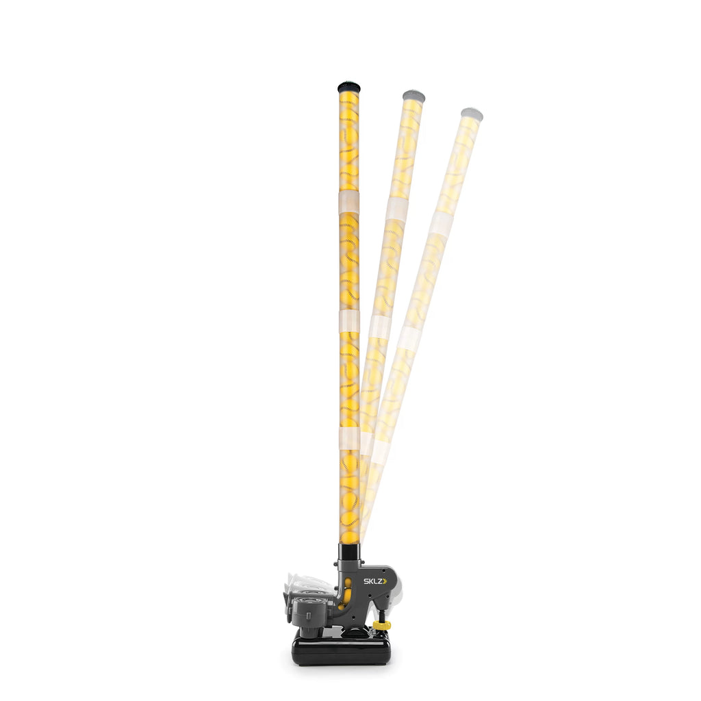 Lightweight Portable Automatic Pitching Machine with 26 Ball Capacity L17938