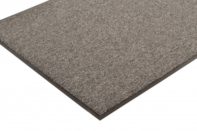 Black Carpeted Runner 4Ft. x 8Ft. L6051