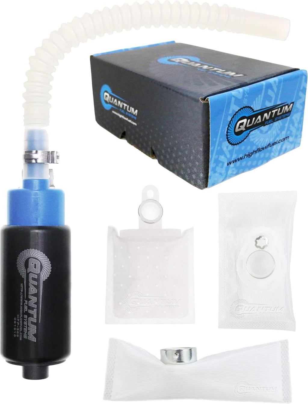 Fuel Pump with Strainer Pack of 2 T249