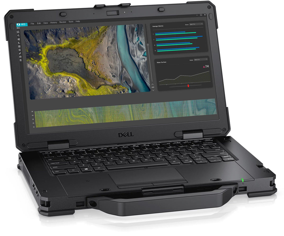 14" FHD Touch Laptop Core i5 1TB SSD 16GB RAM C437223