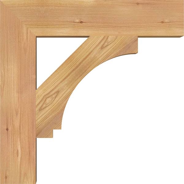 Western Red Cedar Bracket K3313