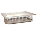 Mount Stainless Steel Stock Custom Cap Y8296