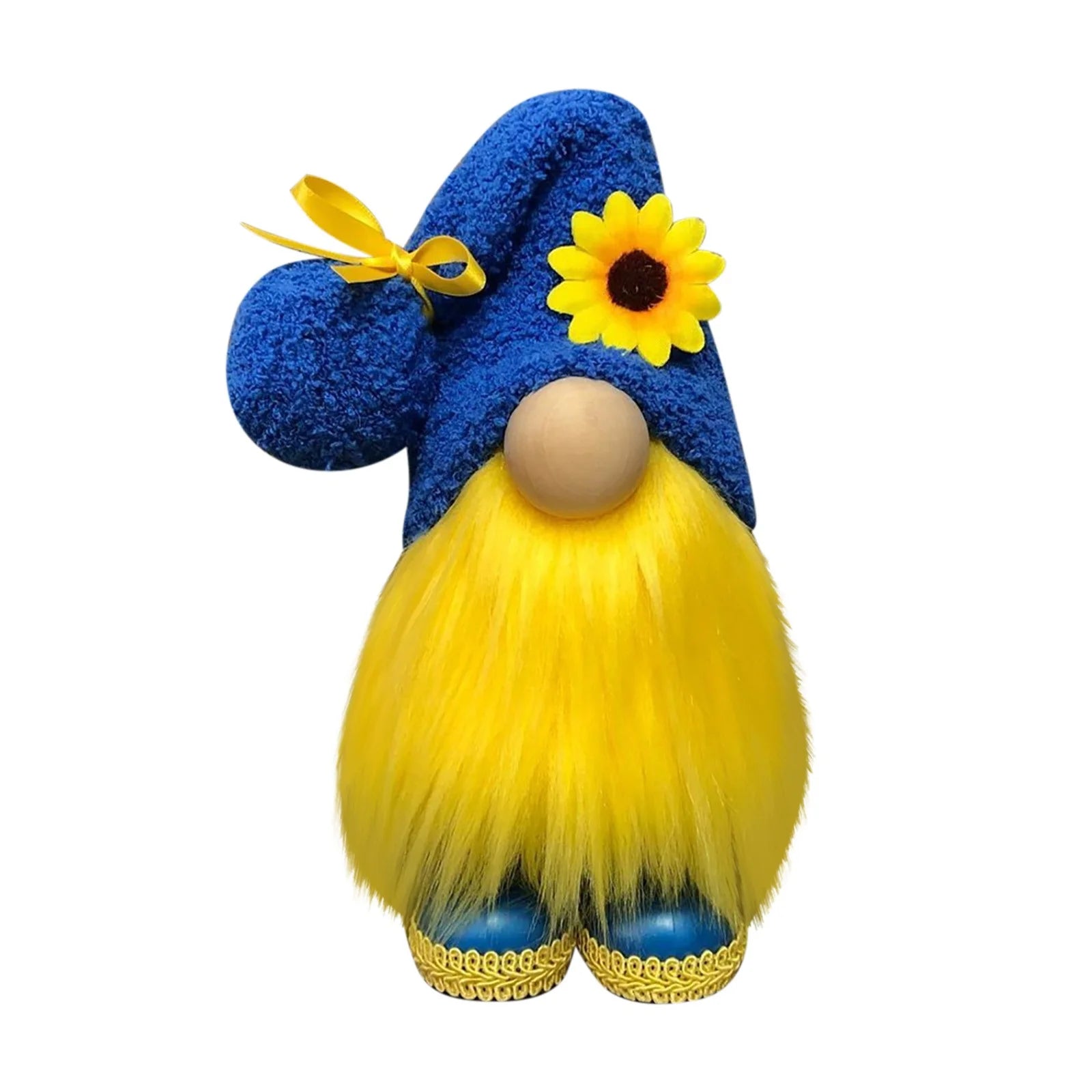 Bee Plush Desktop Ornament W811257