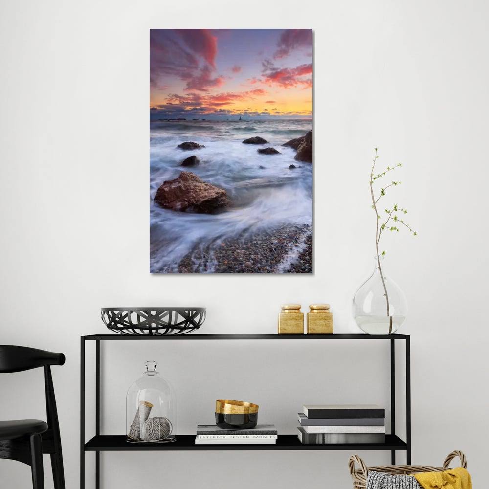 Canvas Wall Decor Prints X584