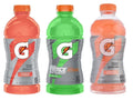 Variety Pack Sports Drink, 28 oz Bottle, Quantity of 9 G42381