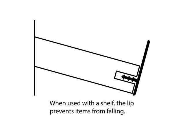 Almond T-Molding H351839