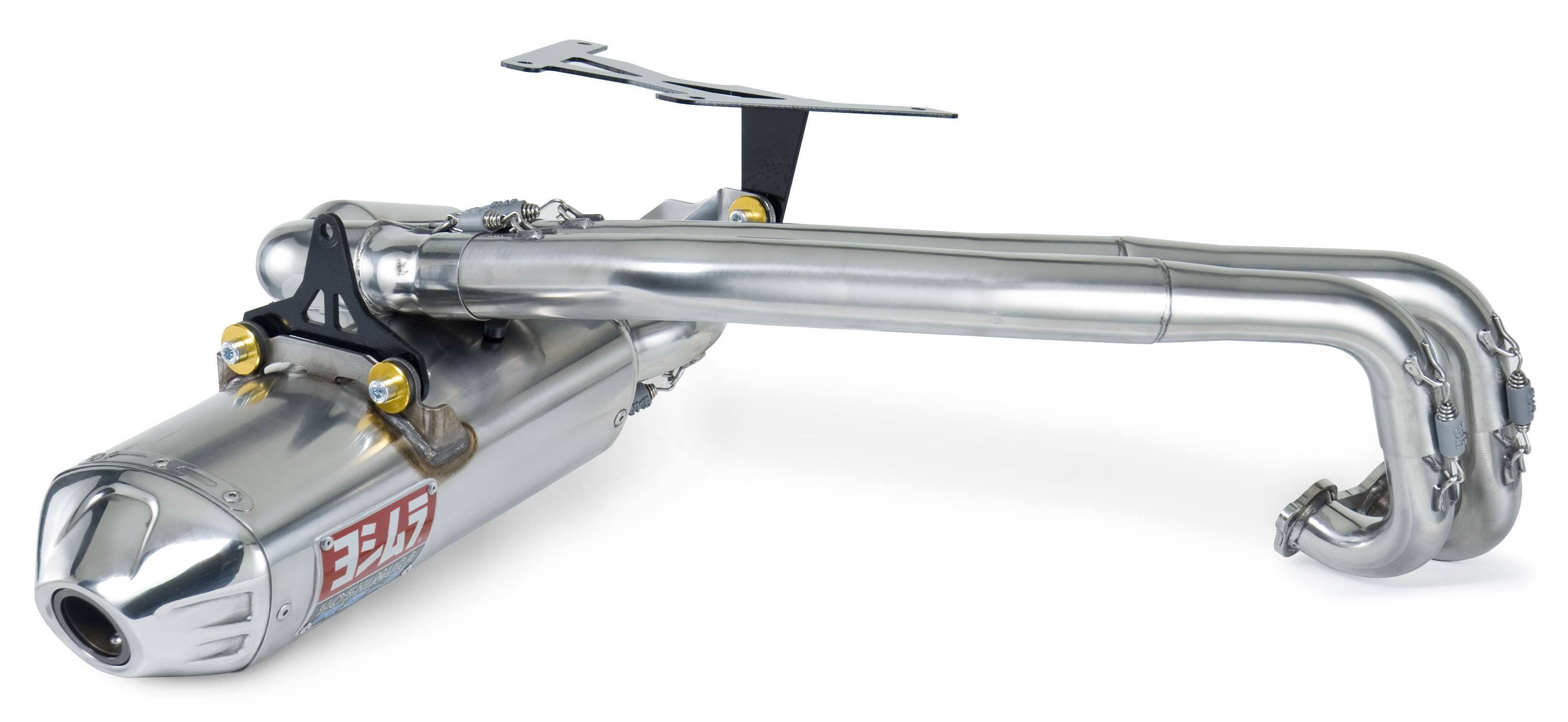Signature RS-8 Full System Exhaust Y894