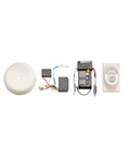 Satin Black CoolTouch Control System K754329