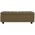 Sand Earth Ottoman P86873