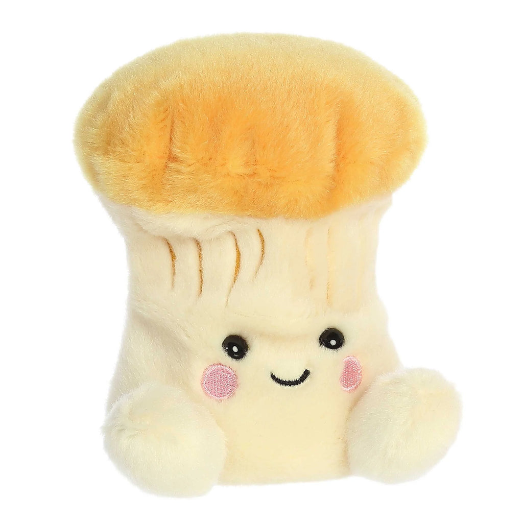 JACKIE CHANTERELLE MUSHROOM Plush (5 inch) C5330