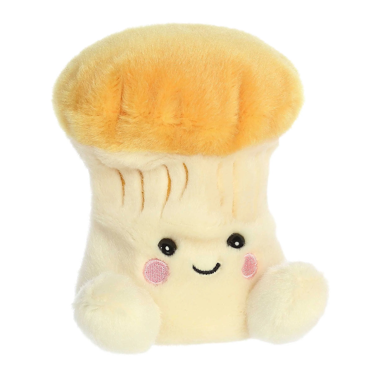 JACKIE CHANTERELLE MUSHROOM Plush (5 inch) C5330