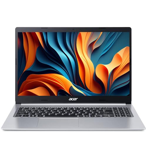 15.6" Full HD Display Laptop, 12GB RAM, 512GB SSD, AMD Ryzen 4-Core Processor, Backlit Keyboard, Fingerprint Login, Windows 11 S Z44844