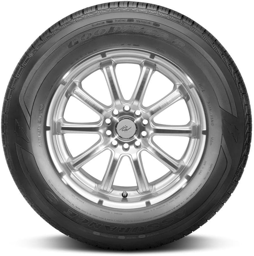 Assurance Fuel Max Tire C124