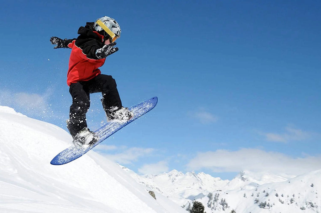 Kids Snowboard With Binders I847549