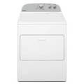 White 7.0 Cu ft Top Load Gas Dryer A532891