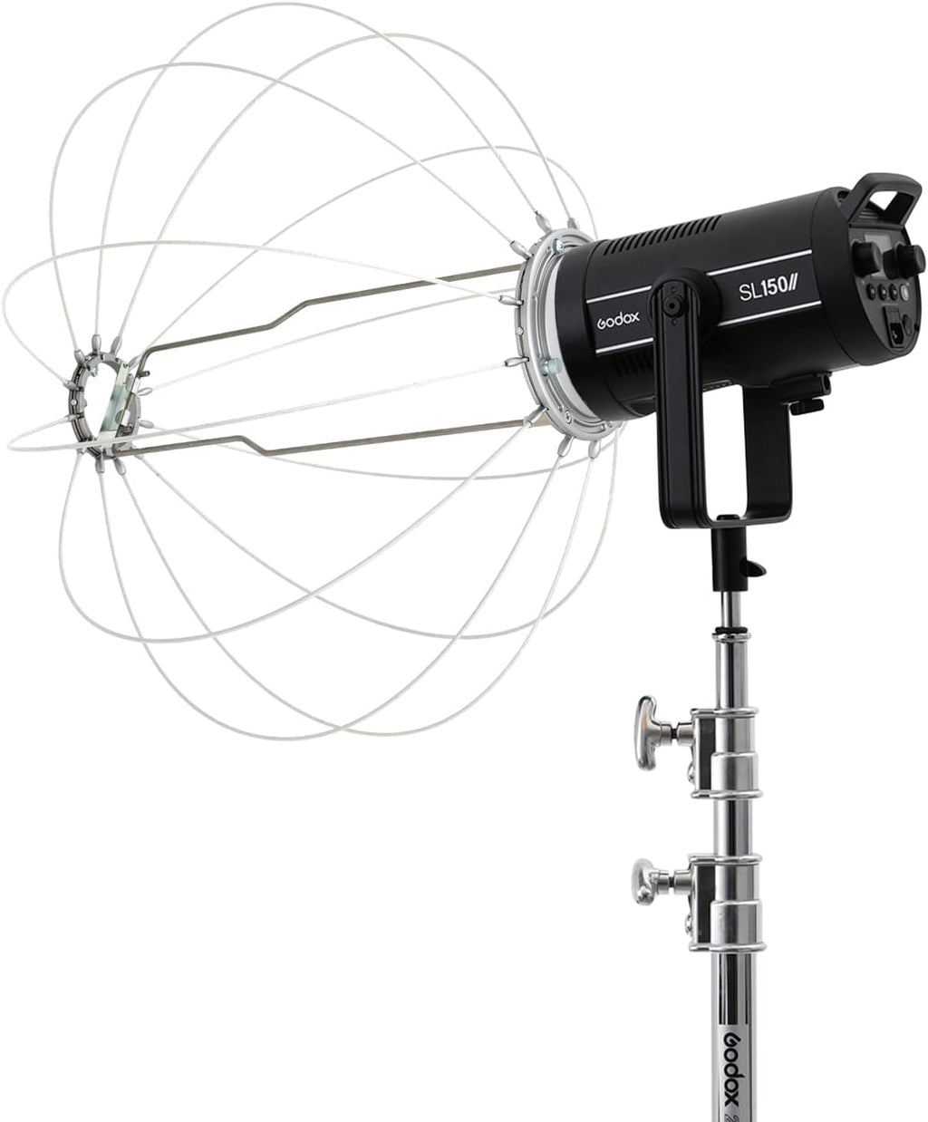 2 Packs Lantern Softbox with Light Stand Kit, 85cm Soft Light Diffuser, 2.8m Tripod Stand for Bowens Mount Lights Y42943