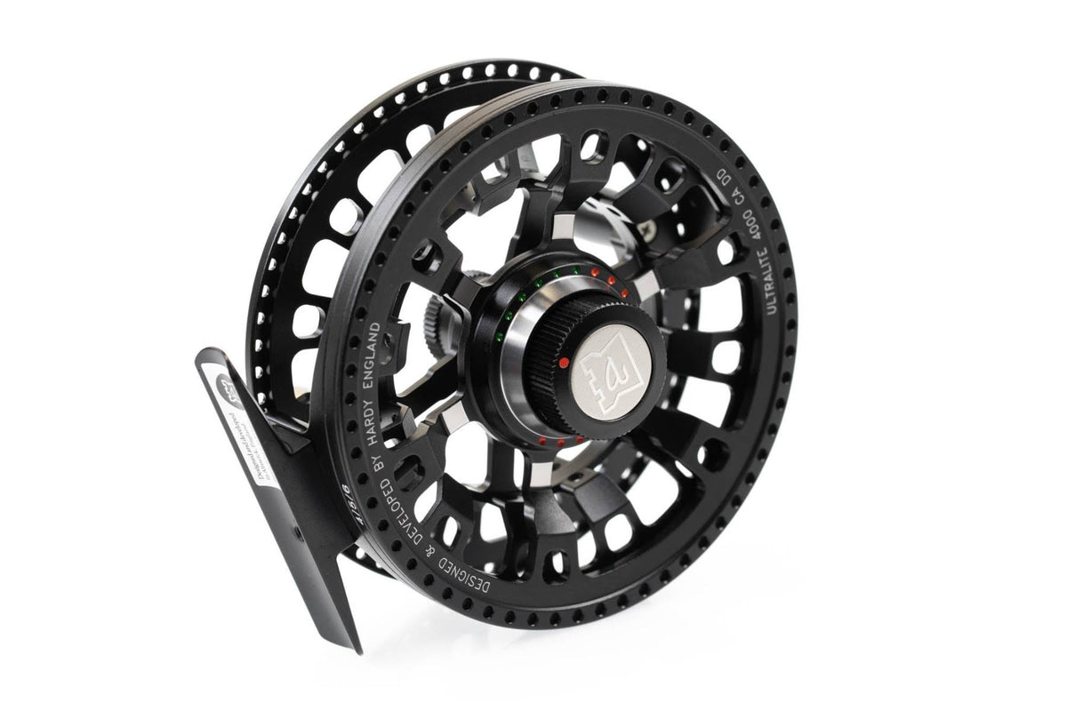 Titanium Fly Reel A27752
