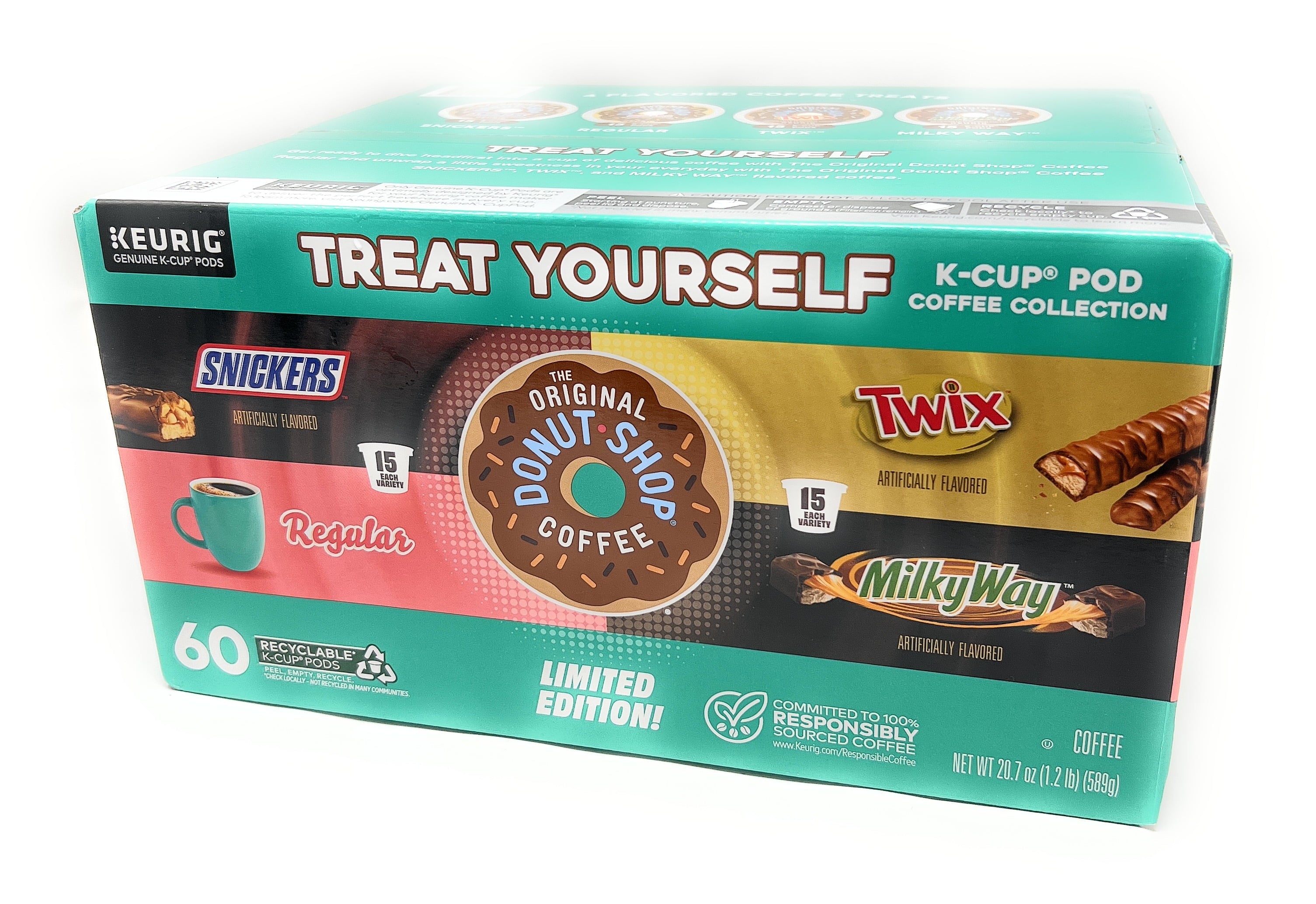 60ct Candy Bar Variety Pack I910