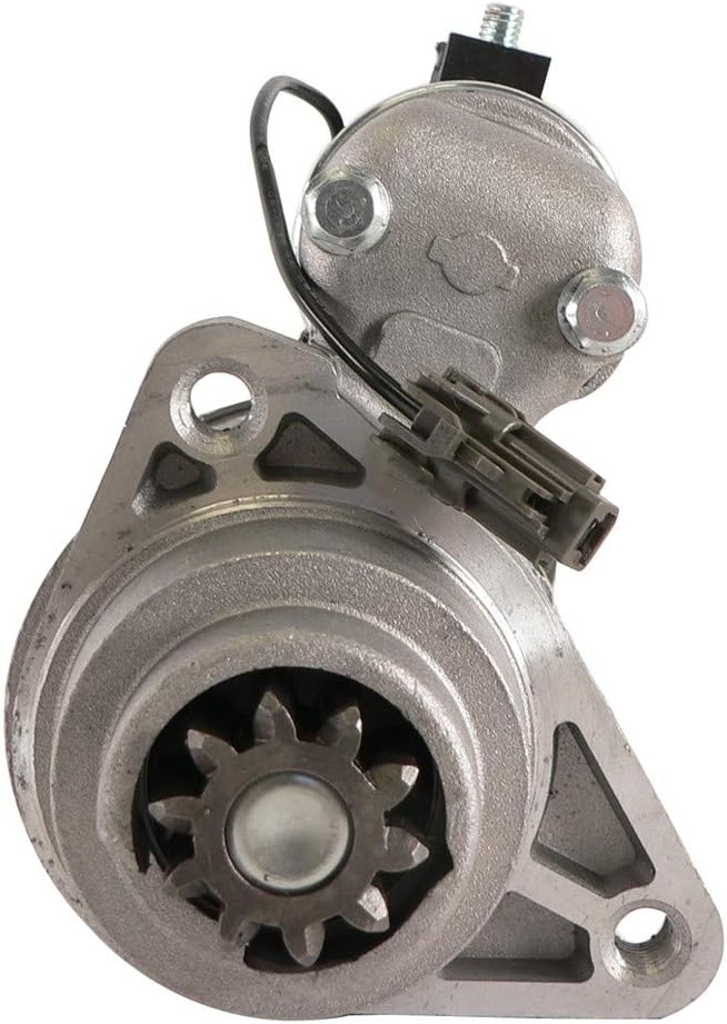 Starter Compatible with Infiniti FX35 G35 M35 Nissan 350Z 3.5L 2003-2007 W282405