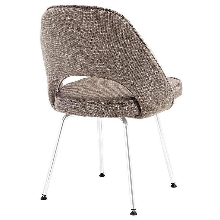 Red Dining Side Chair U9196