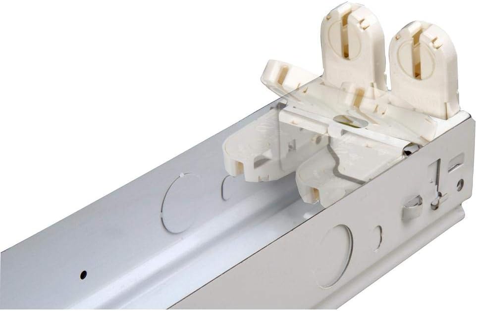 White Fluorescent Strip Light Y908980
