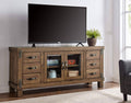 Brown Console L2202