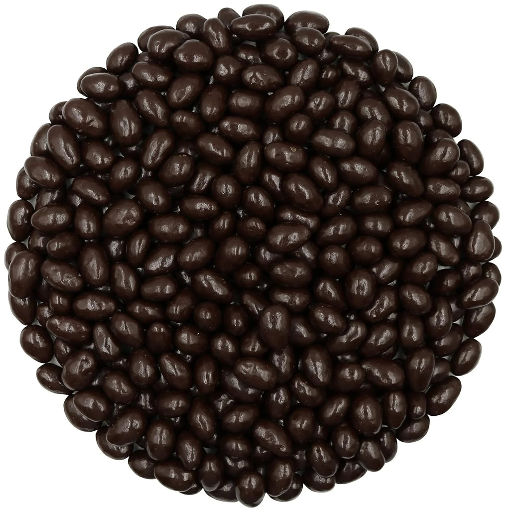 Dark Chocolate Covered Almonds, 1 Pound X1669