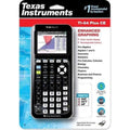 Black Graphing Calculator Q3642