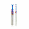 2-pc CNC Coated Signmaking Pack, 1/4 inch Shank H1883