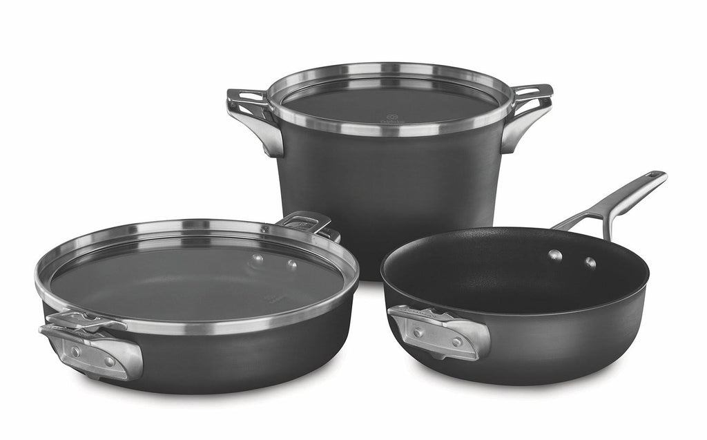 5 Piece Nonstick Cookware Set V714203