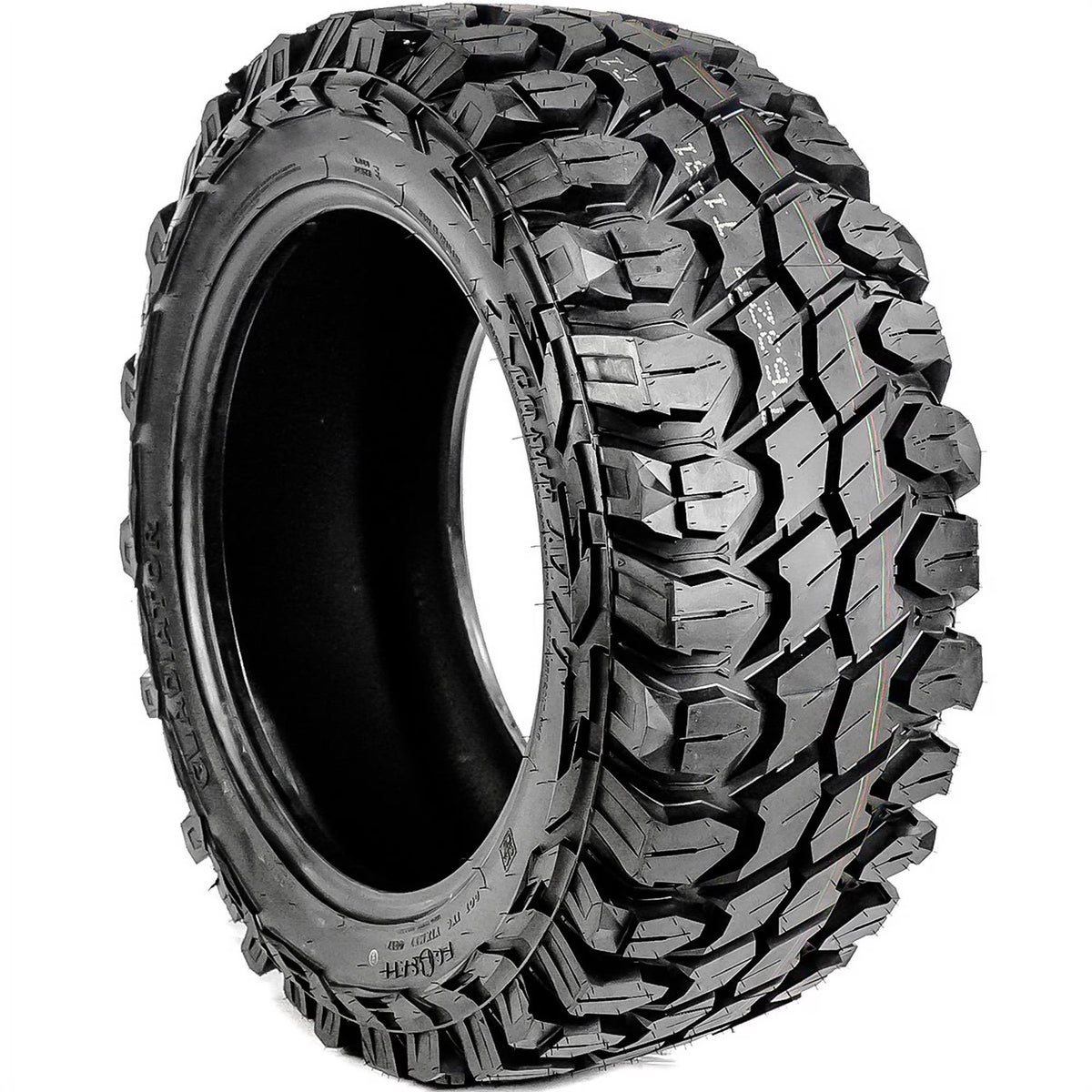 LT35X12.5R20 Light Truck Tire W272