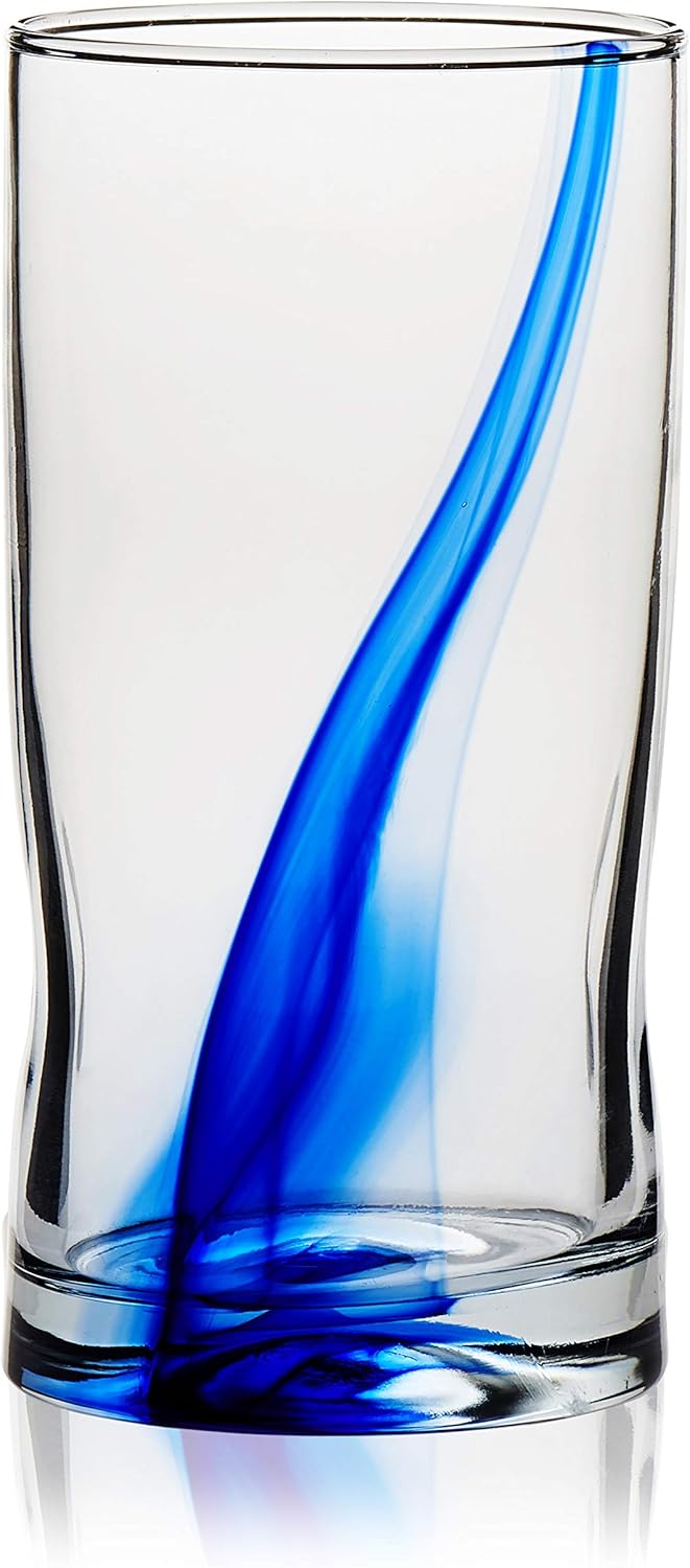 Set of 4 Tumbler Glasses O55215