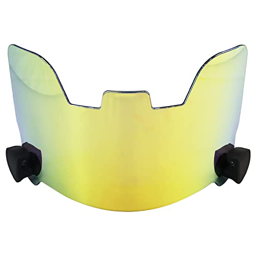 Tinted Football Helmet Visor R662051