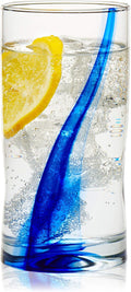 Set of 4 Tumbler Glasses O55215