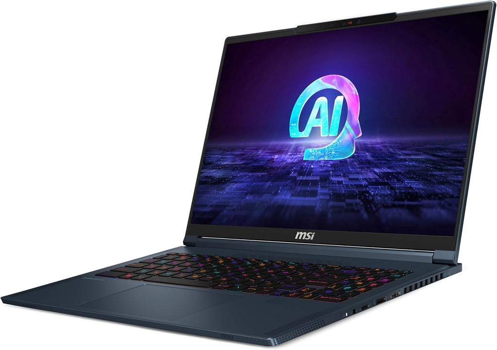 Gaming Laptop, Intel Ultra 9, 64GB RAM, 1TB SSD, GeForce RTX 4070, 16.0" 240 Hz Wide QXGA Q98620