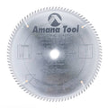 Carbide Tipped Trim 12x22 Dia x 96T ATB, 10 Deg, 1x22 Bore S270