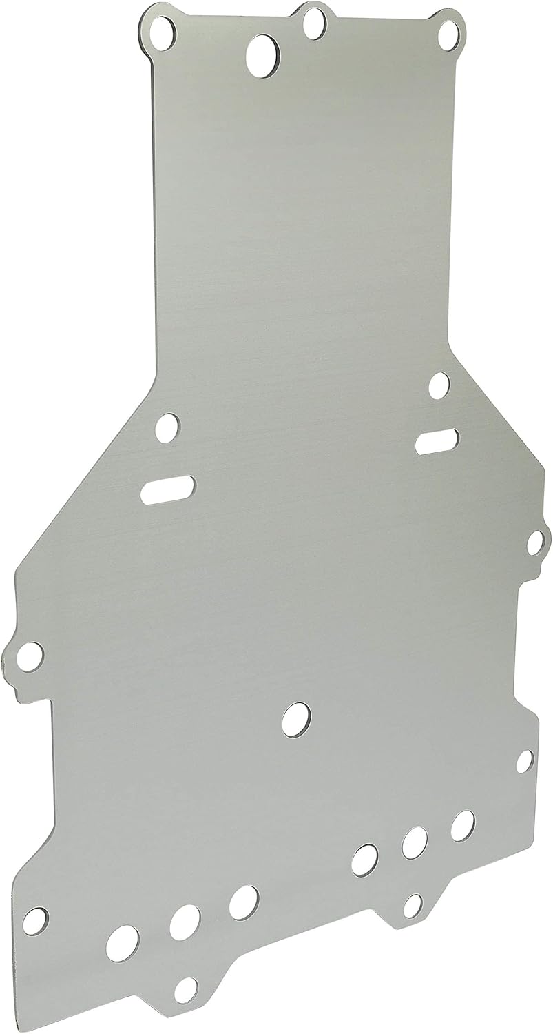 3/16" Aluminum Skid Plate for Honda Pioneer 700 N8297