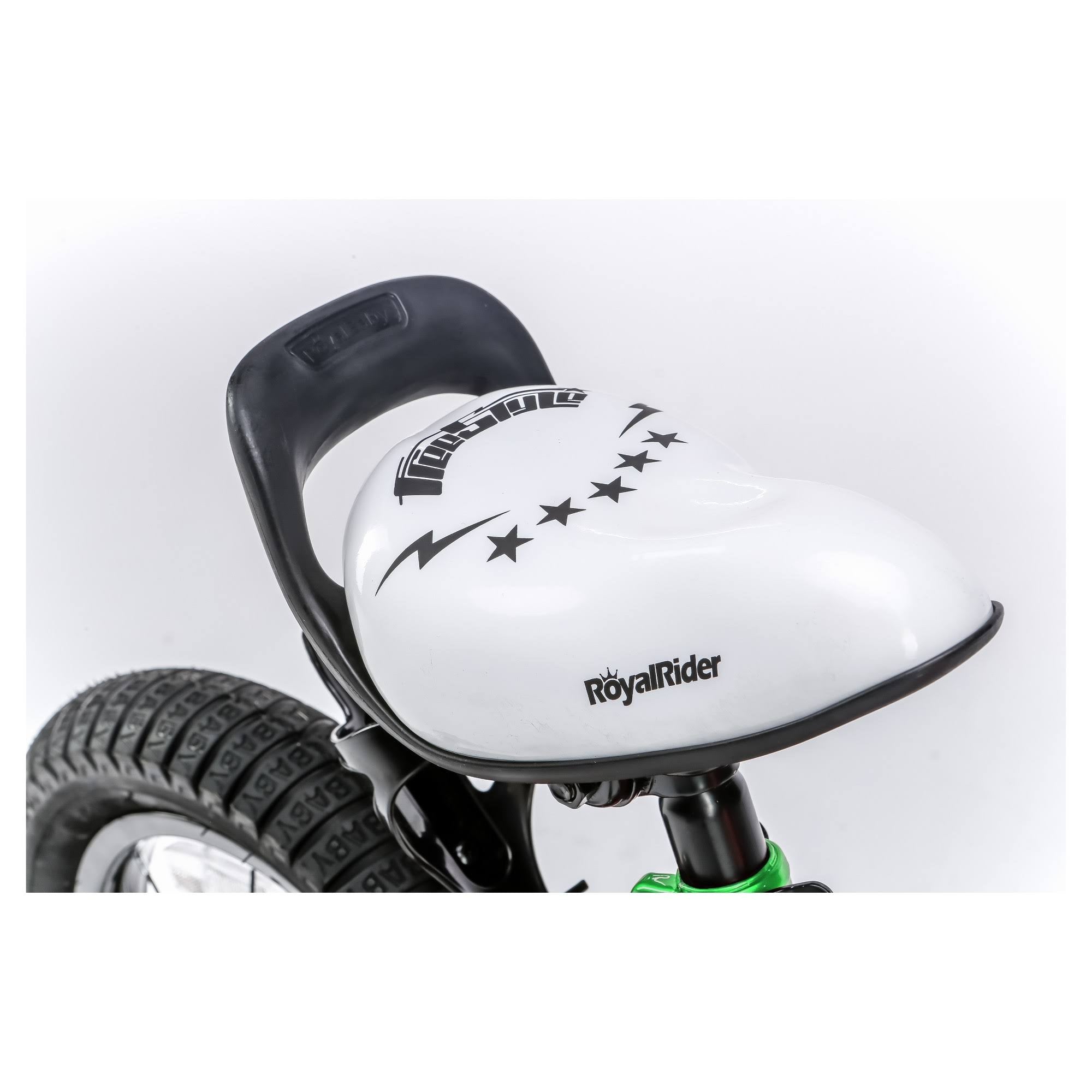 Green Kids Bike C70931