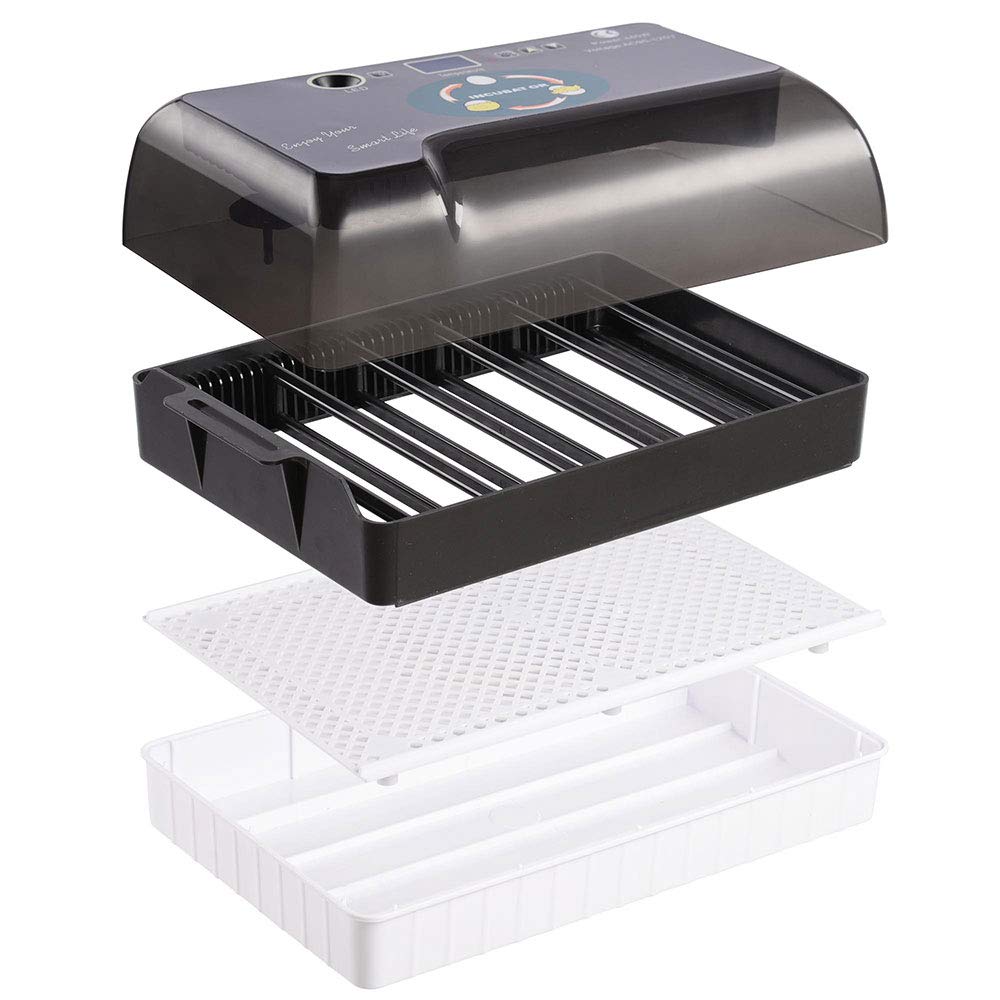 9-35 Eggs Automatic Incubator Digital Poultry Hatcher R430854