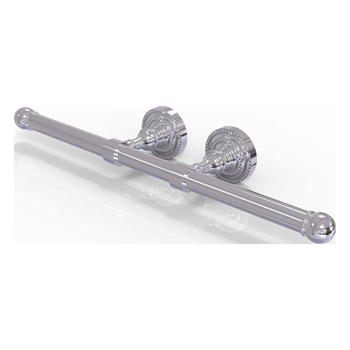 Double-Roll Toilet Tissue Holder Q215149