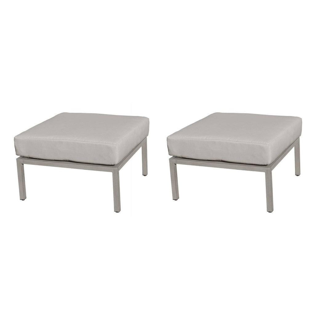 Aruba Ottoman L9291