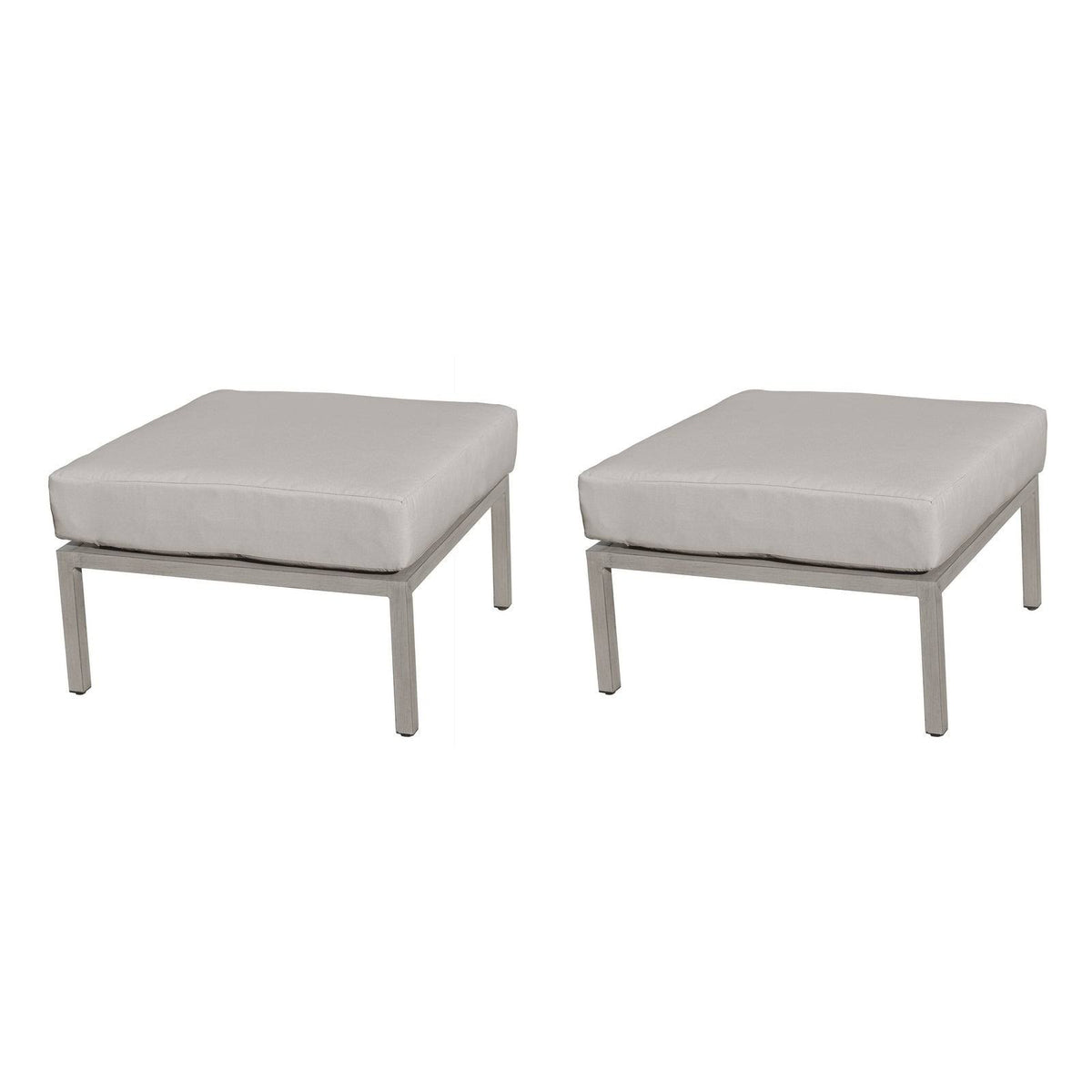 Aruba Ottoman L9291