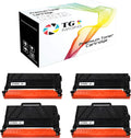 (4-Pack, Black, High Page Yield) Compatible TN-880 Toner Cartridge for Brother Printers O367