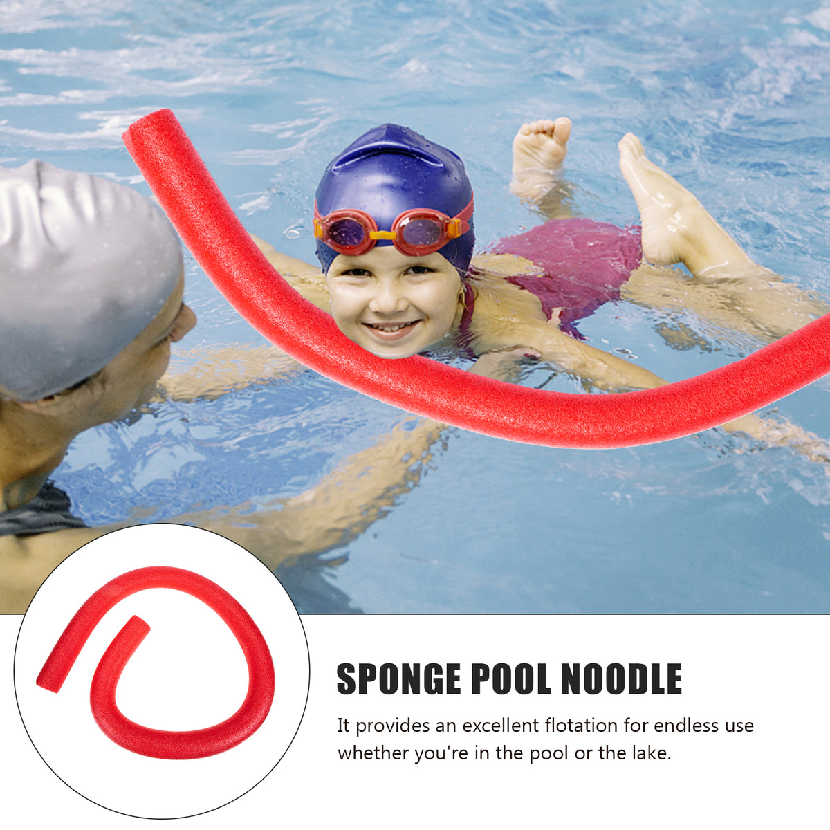 Pool Floating Noodle D363