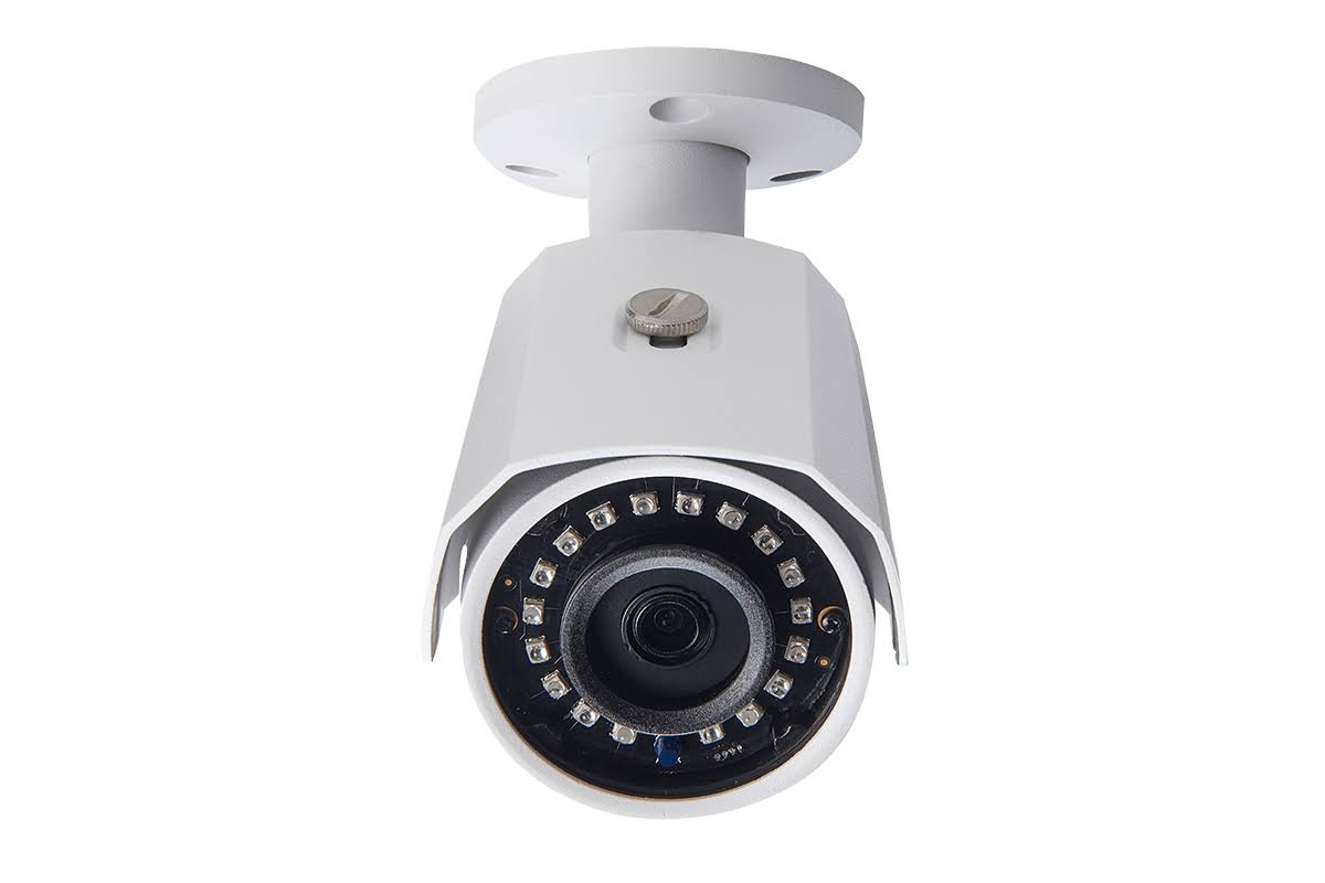 2K Home Security Camera System D237